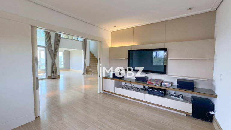 Imagem Imóvel com 4 Quartos para Alugar, 260 m² em Villaggio Panamby - São Paulo