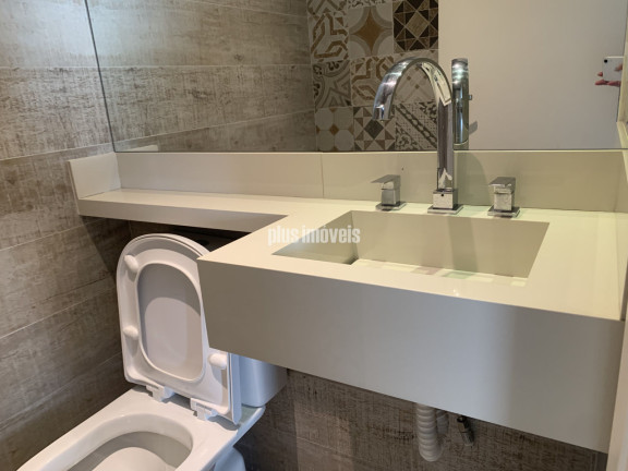 Imagem Apartamento com 3 Quartos à Venda, 122 m² em Morumbi - São Paulo