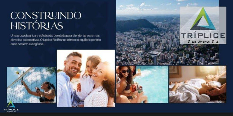 Imagem Apartamento com 2 Quartos à Venda, 55 m² em Boa Vista - Juiz De Fora