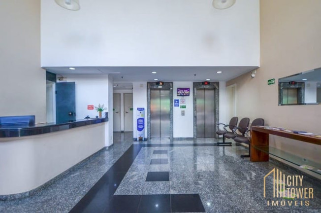 Imagem Sala Comercial à Venda, 34 m² em Vila Monte Alegre - São Paulo