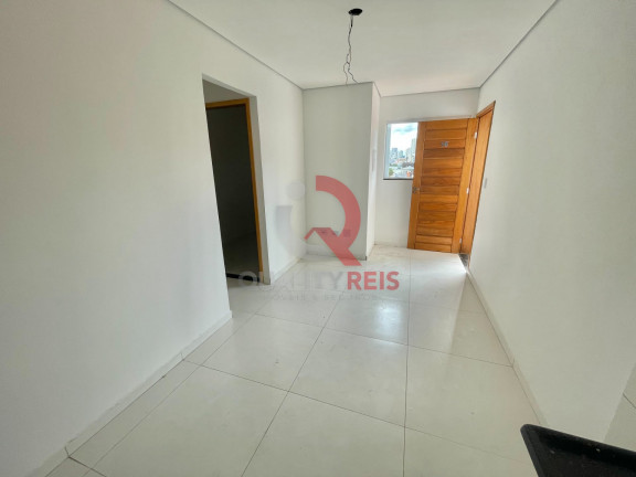 Imagem Imóvel com 2 Quartos à Venda, 35 m² em Vila Vera - São Paulo