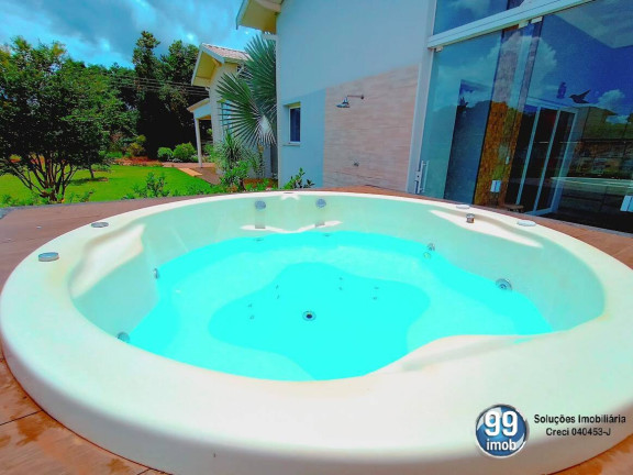 Imagem Casa com 3 Quartos à Venda, 1.350 m² em Ninho Verde Ii - Pardinho