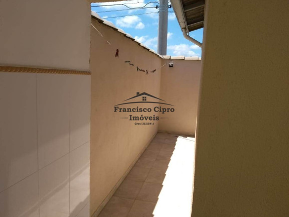 Imagem Casa com 2 Quartos à Venda, 54 m² em Condomínio Vale Das Serras - Guaratinguetá