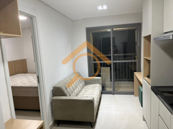 Imagem Imóvel com 1 Quarto para Alugar, 30 m² em Jardim Prudência - São Paulo
