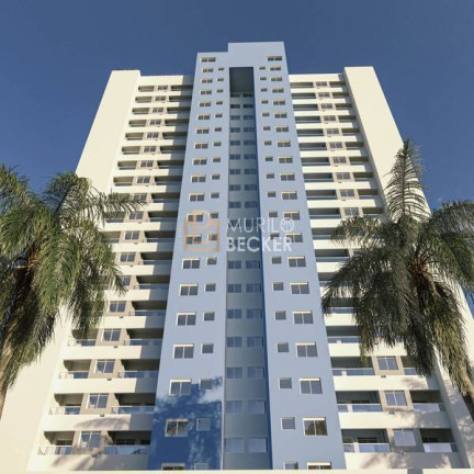 Apartamento com 2 Quartos à Venda, 68 m² em Loteamento Villa Branca - Jacareí