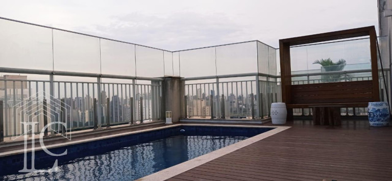 Apartamento com 4 Quartos à Venda, 300 m² em Morumbi - São Paulo