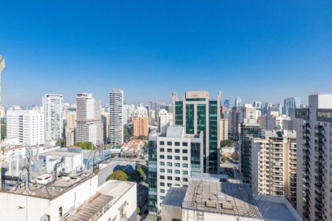 Imagem Apartamento com 1 Quarto à Venda, 42 m² em Vila Nova Conceição - São Paulo Imagem Apartamento com 1 Quarto à Venda, 42 m² em Vila Nova Conceição - São Paulo