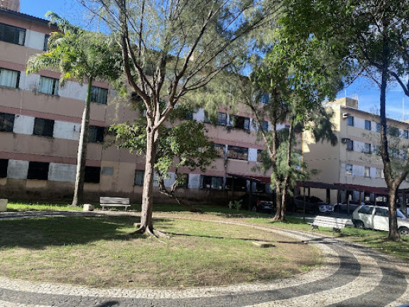 Apartamento com 3 Quartos à Venda, 61 m² em Cajazeiras - Fortaleza
