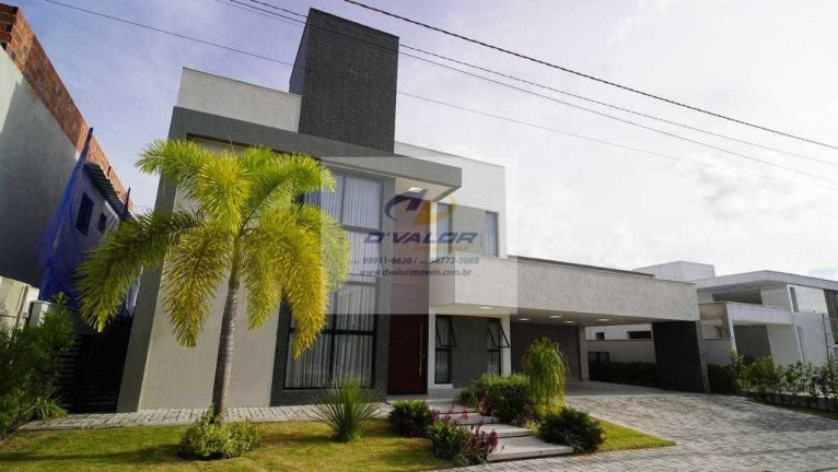 Imagem Casa com 5 Quartos à Venda, 330 m² em Muçumagro - João Pessoa