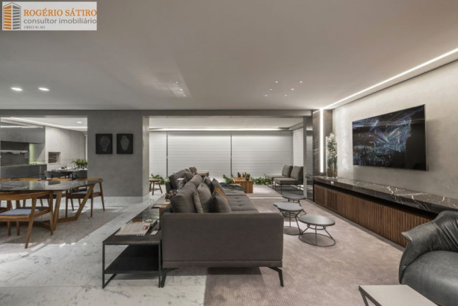 Imagem Apartamento com 3 Quartos à Venda, 215 m² em Vila Mariana - São Paulo