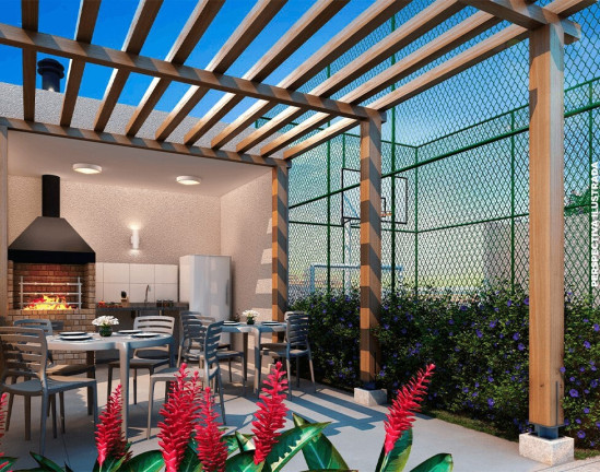 Imagem Apartamento com 2 Quartos à Venda, 38 m² em Parada Xv De Novembro - São Paulo