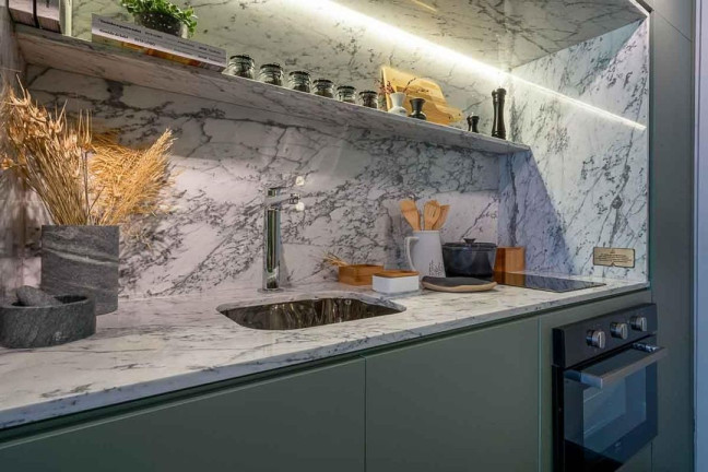 Imagem Apartamento com 1 Quarto à Venda, 22 m² em Consolação - São Paulo