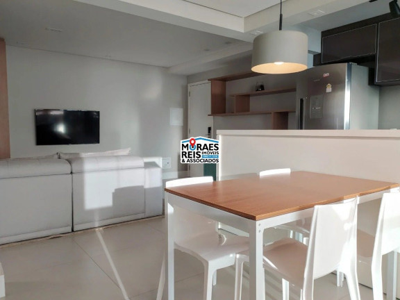 Apartamento com 2 Quartos para Alugar, 69 m² em Brooklin - São Paulo