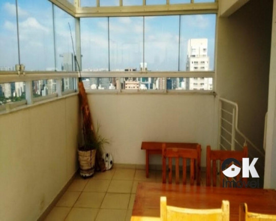 Imagem Cobertura com 3 Quartos à Venda, 197 m² em Pinheiros - São Paulo