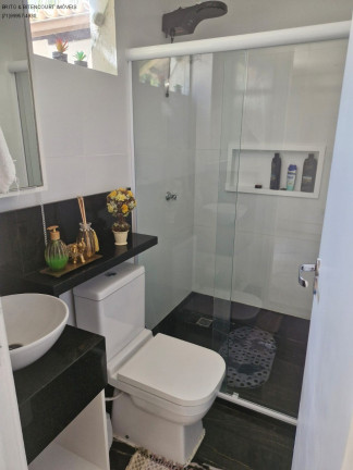 Imagem Casa com 4 Quartos à Venda, 230 m² em Stella Maris - Salvador Imagem Casa com 4 Quartos à Venda, 230 m² em Stella Maris - Salvador