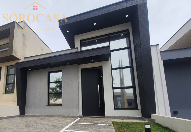 Imagem Casa com 3 Quartos à Venda, em Jardim Residencial Villagio Ipanema I - Sorocaba Imagem Casa com 3 Quartos à Venda, em Jardim Residencial Villagio Ipanema I - Sorocaba