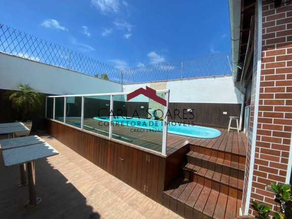 Imagem Casa com 3 Quartos à Venda, 150 m² em Jardim Enseada - Guarujá