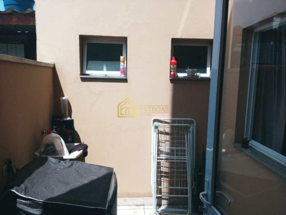 Imagem Apartamento com 2 Quartos à Venda, 56 m² em Parque Novo Oratório - Santo André