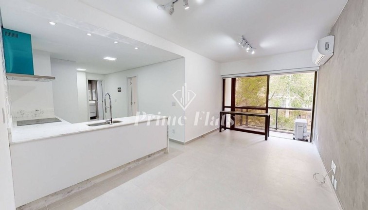 Foto do imóvel Apartamento com 2 Quartos à Venda, 60 m² em Jardins - São Paulo