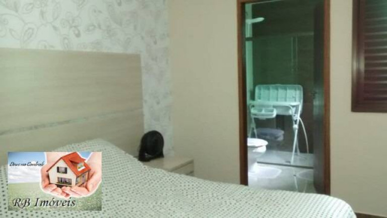 Imagem Apartamento com 3 Quartos à Venda, 110 m² em Vila Eldízia - Santo André