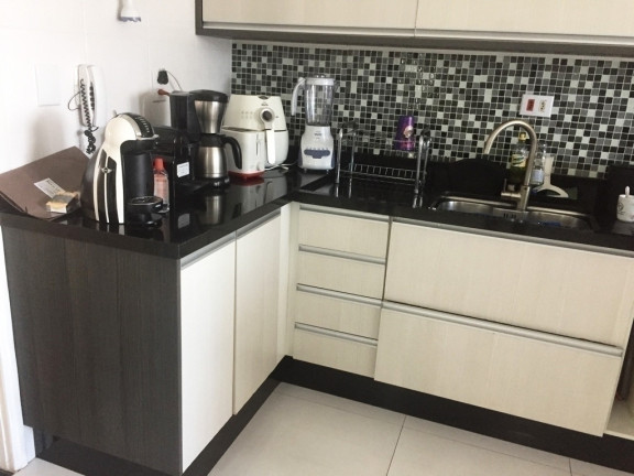 Imagem Apartamento com 4 Quartos à Venda, 182 m² em Interlagos - São Paulo