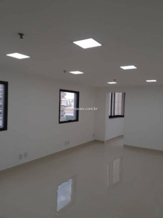 Imagem Sala Comercial à Venda, 124 m² em Indianópolis - São Paulo Imagem Sala Comercial à Venda, 124 m² em Indianópolis - São Paulo