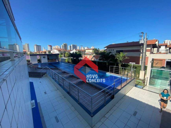 Imagem Apartamento com 3 Quartos à Venda, 81 m² em Engenheiro Luciano Cavalcante - Fortaleza