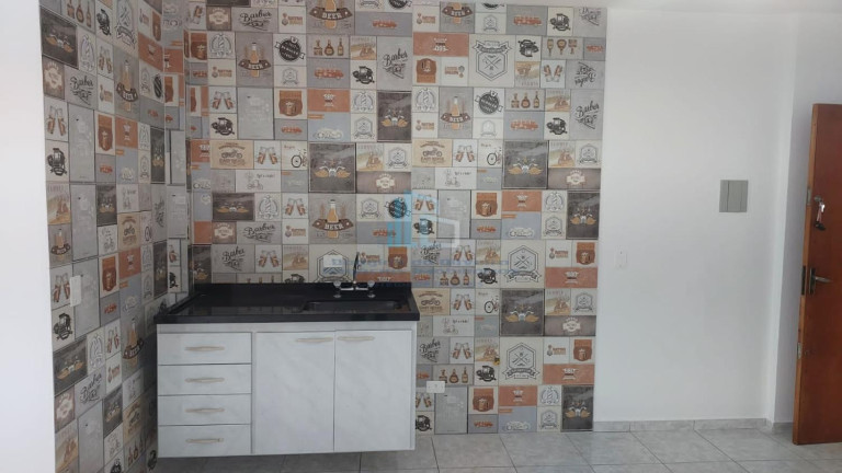 Imagem Kitnet com 1 Quarto à Venda, 38 m² em Tupi - Praia Grande