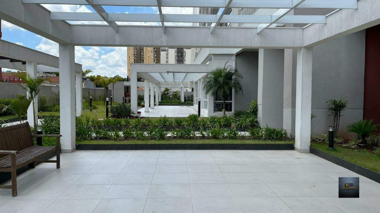 Imagem Apartamento com 2 Quartos à Venda, 53 m² em Centro - Diadema