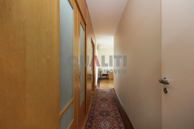Imagem Apartamento com 4 Quartos à Venda, 195 m² em Moema - São Paulo