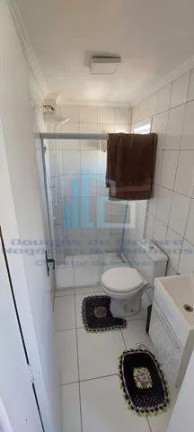 Imagem Apartamento com 2 Quartos à Venda, 51 m² em Guilhermina - Praia Grande