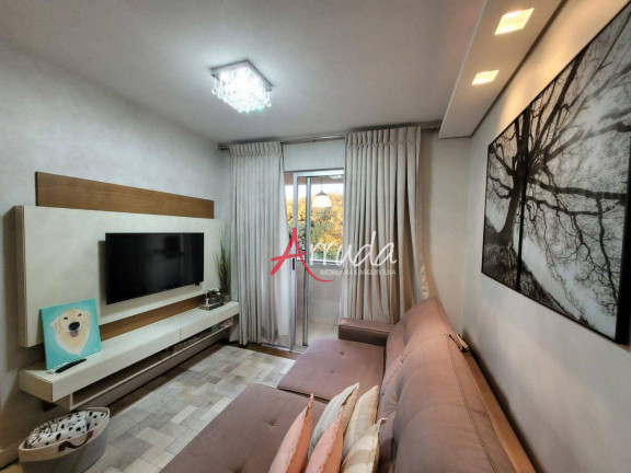 Imagem Apartamento com 2 Quartos à Venda, 62 m² em Centro - Cascavel