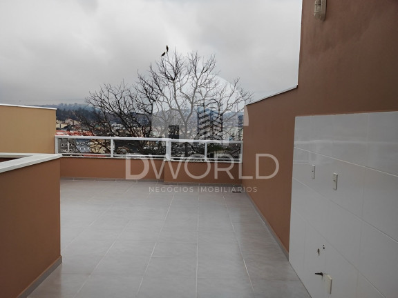 Imagem Cobertura com 2 Quartos à Venda, 90 m² em Vila Vitória - Santo André Imagem Cobertura com 2 Quartos à Venda, 90 m² em Vila Vitória - Santo André