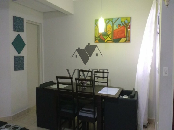 Imagem Casa de Condomínio com 3 Quartos à Venda, 115 m² em Jardim Alvorada - Sorocaba