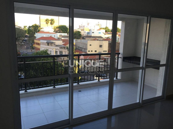 Imagem Apartamento com 1 Quarto à Venda, 49 m² em Centro - Jundiaí