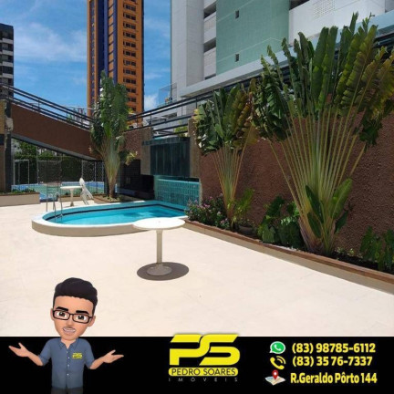 Imagem Apartamento com 3 Quartos à Venda, 150 m² em Aeroclube - João Pessoa Imagem Apartamento com 3 Quartos à Venda, 150 m² em Aeroclube - João Pessoa