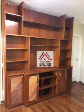 Imagem Apartamento com 4 Quartos à Venda, 252 m² em Campo Belo - São Paulo