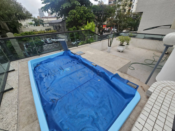 Imagem Sobrado com 3 Quartos à Venda, 250 m² em Embaré - Santos Imagem Sobrado com 3 Quartos à Venda, 250 m² em Embaré - Santos