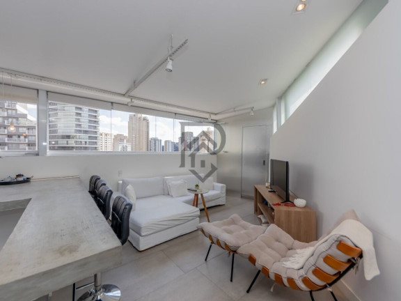 Imagem Apartamento com 1 Quarto à Venda, 70 m² em Vila Nova Conceição - São Paulo