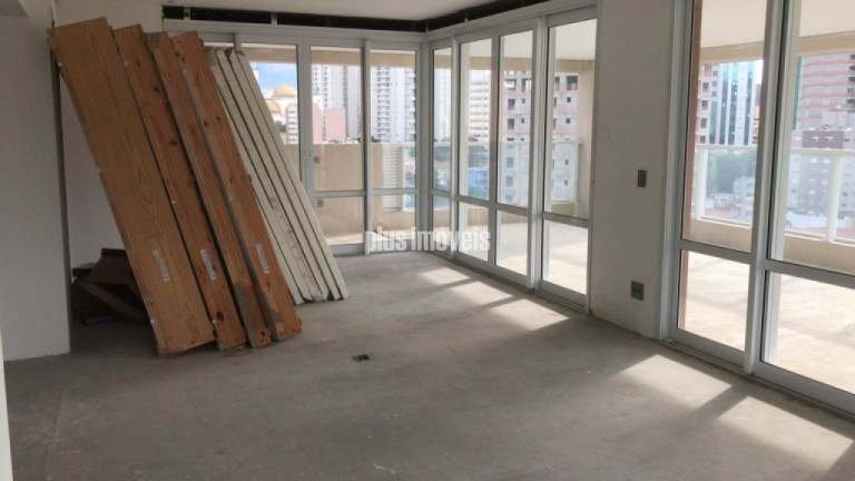 Imagem Apartamento com 4 Quartos à Venda, 272 m² em Aclimação - São Paulo