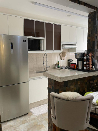 Imagem Apartamento com 2 Quartos à Venda, 49 m² em Vila Homero Thon - Santo André Imagem Apartamento com 2 Quartos à Venda, 49 m² em Vila Homero Thon - Santo André