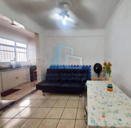 Imagem Apartamento com 1 Quarto à Venda, 48 m² em Boqueirão - Praia Grande