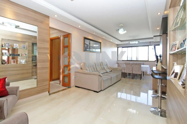 Apartamento com 3 Quartos à Venda, 94 m² em Cristo Redentor - Porto Alegre