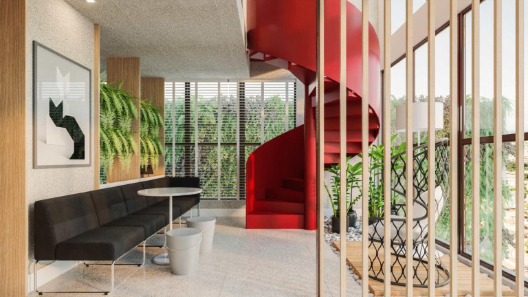 Imagem Apartamento com 2 Quartos à Venda, 60 m²em Guararapes - Fortaleza