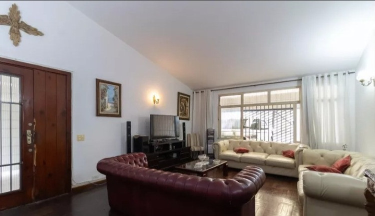 Imagem Casa com 4 Quartos à Venda, 260 m² em Ipiranga - Sp