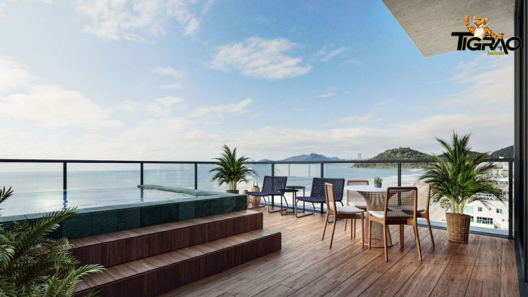 Imagem Apartamento com 3 Quartos à Venda, 168 m² em Praia Brava - Itajaí