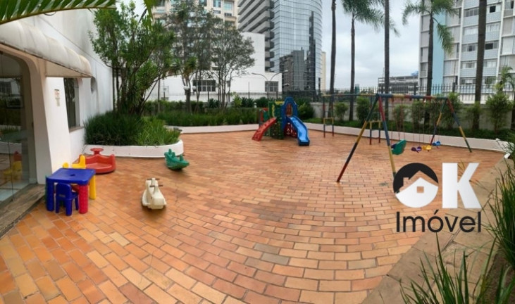 Imagem Apartamento com 3 Quartos à Venda, 126 m² em Jardim Paulista - São Paulo Imagem Apartamento com 3 Quartos à Venda, 126 m² em Jardim Paulista - São Paulo