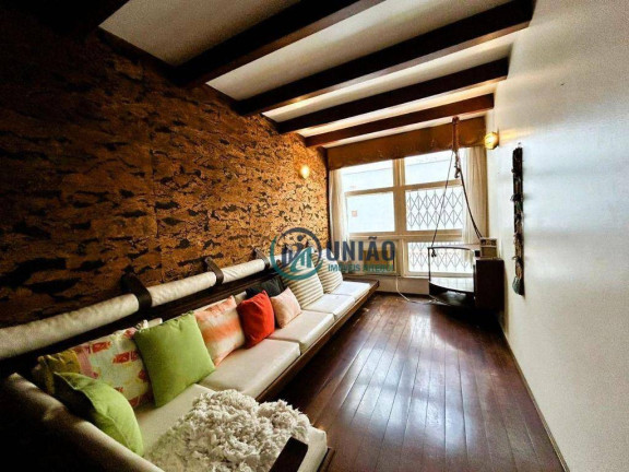 Imagem Apartamento com 3 Quartos à Venda, 135 m² em Icaraí - Niterói Imagem Apartamento com 3 Quartos à Venda, 135 m² em Icaraí - Niterói