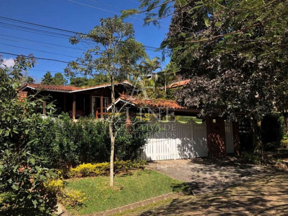 Imagem Casa de Condomínio com 3 Quartos à Venda, 1.000 m² em Granja Viana Ii - Cotia