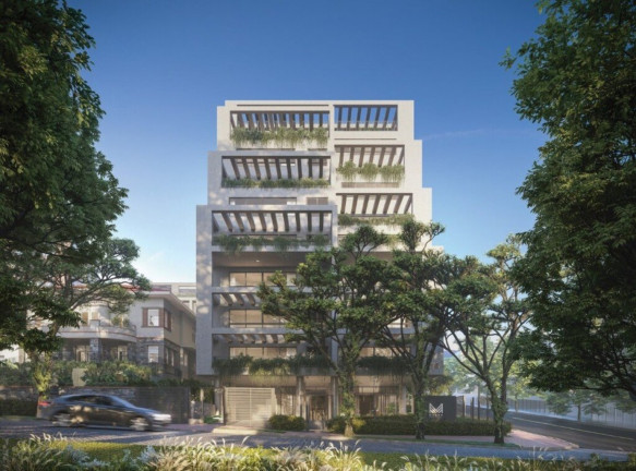 Imagem Imóvel com 1 Quarto à Venda, 21 m² em Moinhos De Vento - Porto Alegre